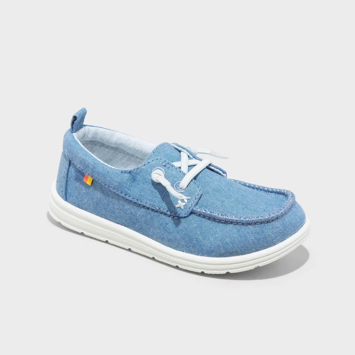 Toddler Bobby Slip-On Sneakers - Cat & Jack™ | Target