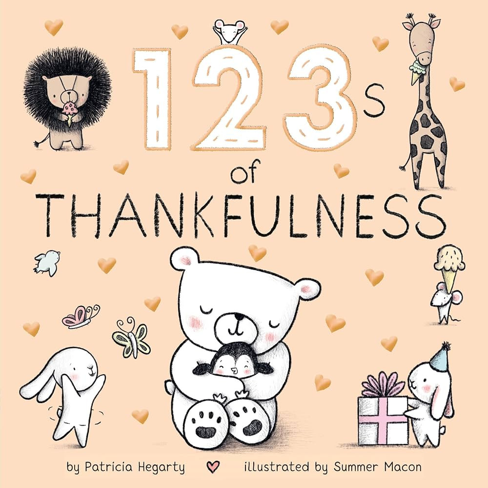 123s of Thankfulness (Books of Kindness) | Amazon (US)