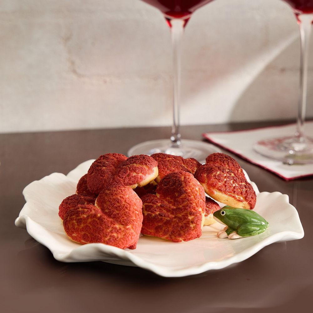 Ribbit Means I Love You Trinket Tray | West Elm (US)