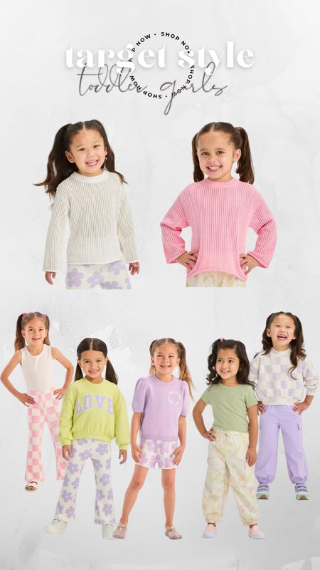 toddler girl styles! 🫶

#LTKfamily #LTKSeasonal #LTKstyletip