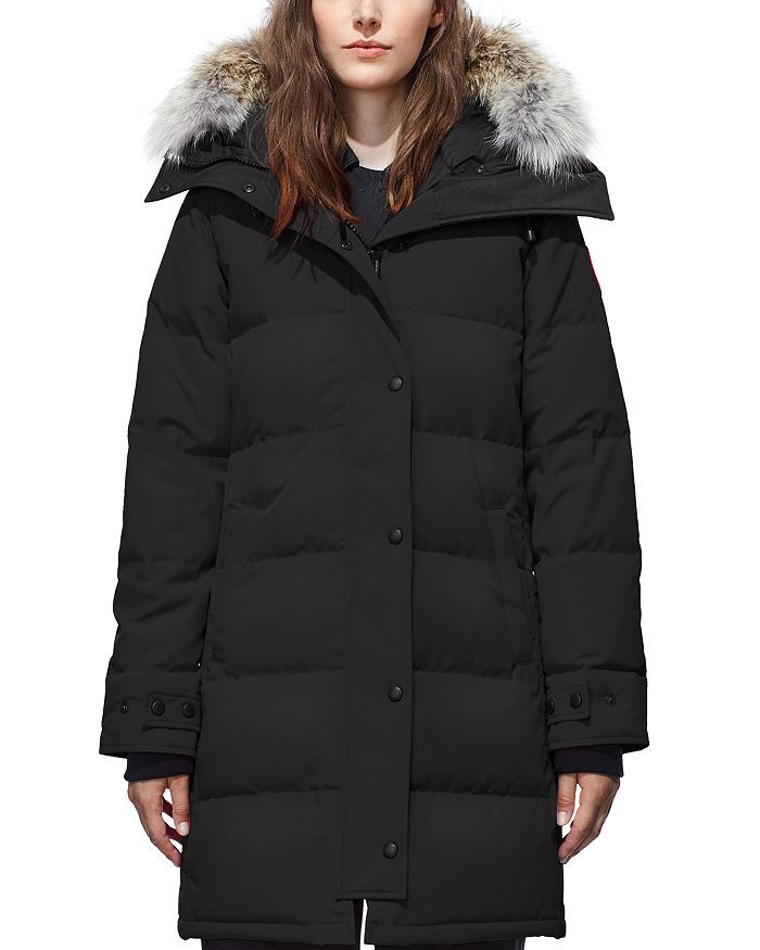Canada Goose Shelburne Down Parka  Back to Results -  Canada Goose -  Women's Clothing - Blooming... | Bloomingdale's (US)
