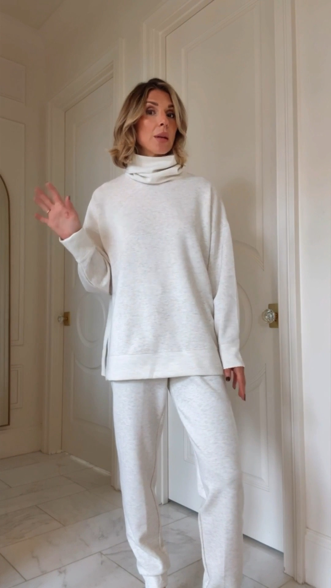 Both this soft and cozy set, plus the fair isle sweater have been best sellers this past week and all are from Target!

#LTKHoliday #LTKSeasonal #LTKootd