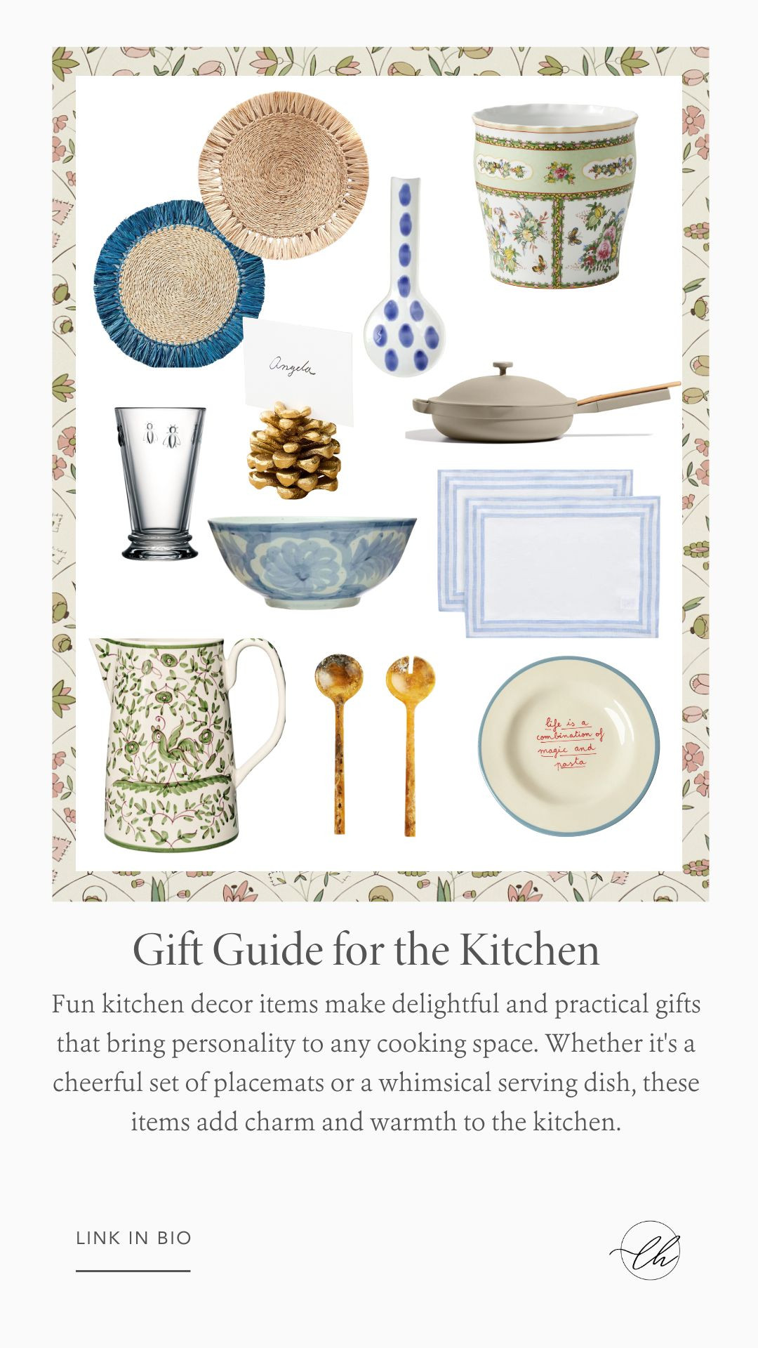 A fun, fall gift guide for the kitchen! 

 #LTKGiftGuide #LTKSeasonal #LTKHome