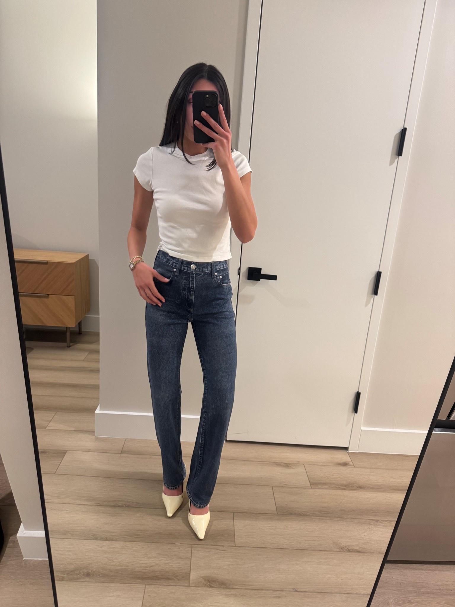 Sweatpant jeans?? Genius 