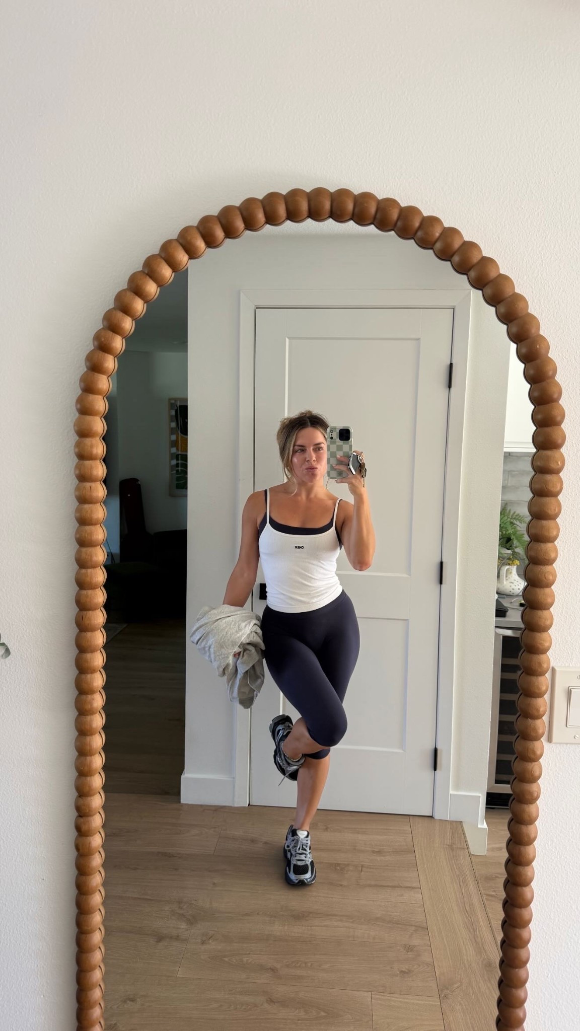 Use code KKFIT to save! 

This activewear look also doubles as a cute, easy and go ootd!

#LTKootd #LTKfitnessgoals #LTKActive