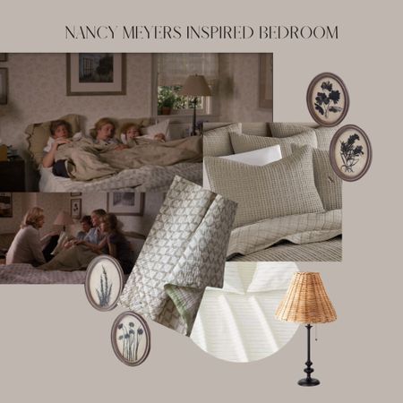 Nancy Meyers | It’s Complicated Bedroom Inspo✨

#LTKstyletip #LTKhome