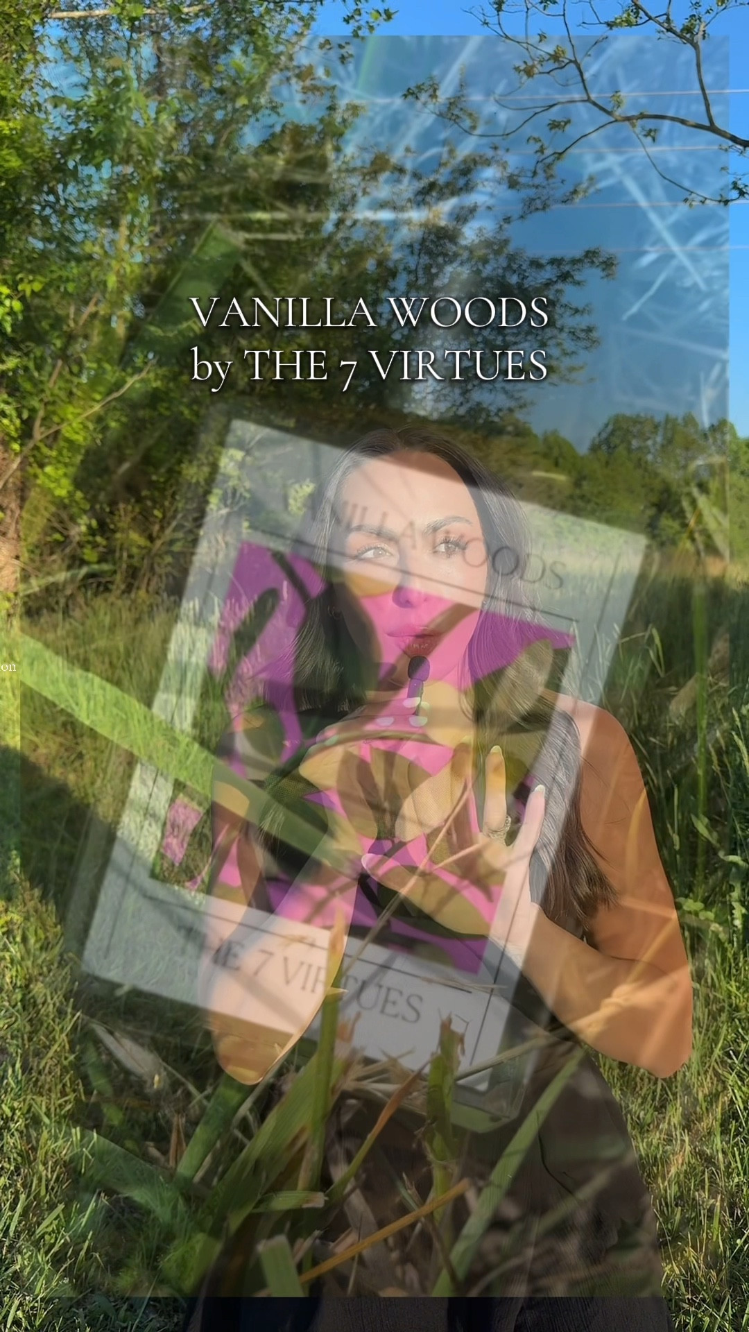 When you want the feeling of a warm embrace The 7 Virtues Perfume Vanilla Woods is the perfect scent.


#sephora #perfume #summer #fragrance #perfumereview 

#LTKSeasonal #LTKFindsUnder100 #LTKBeauty