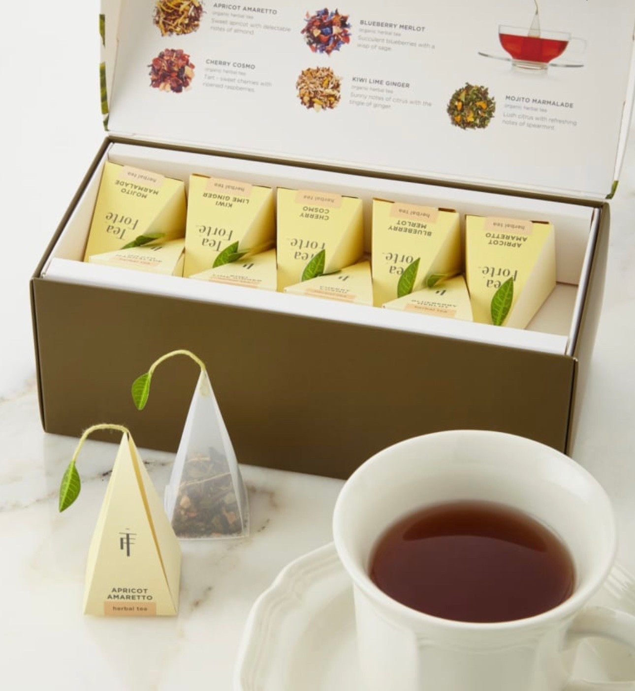 Great gifts for the tea lover in your life! #gifts 

#LTKGiftGuide #LTKFindsUnder50