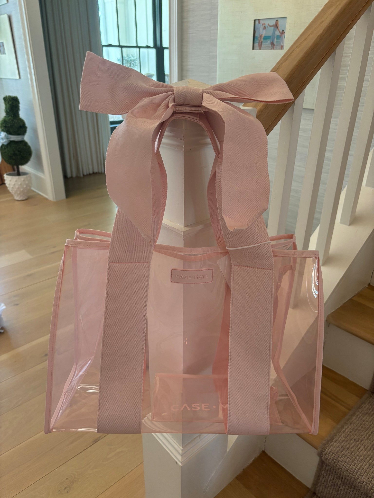 The cutest pool tote I ever did see! 
Beach tote 
Beach accessory 
Pool accessory 
Summer must have 

#LTKFindsUnder100 #LTKSaleAlert #LTKSeasonal