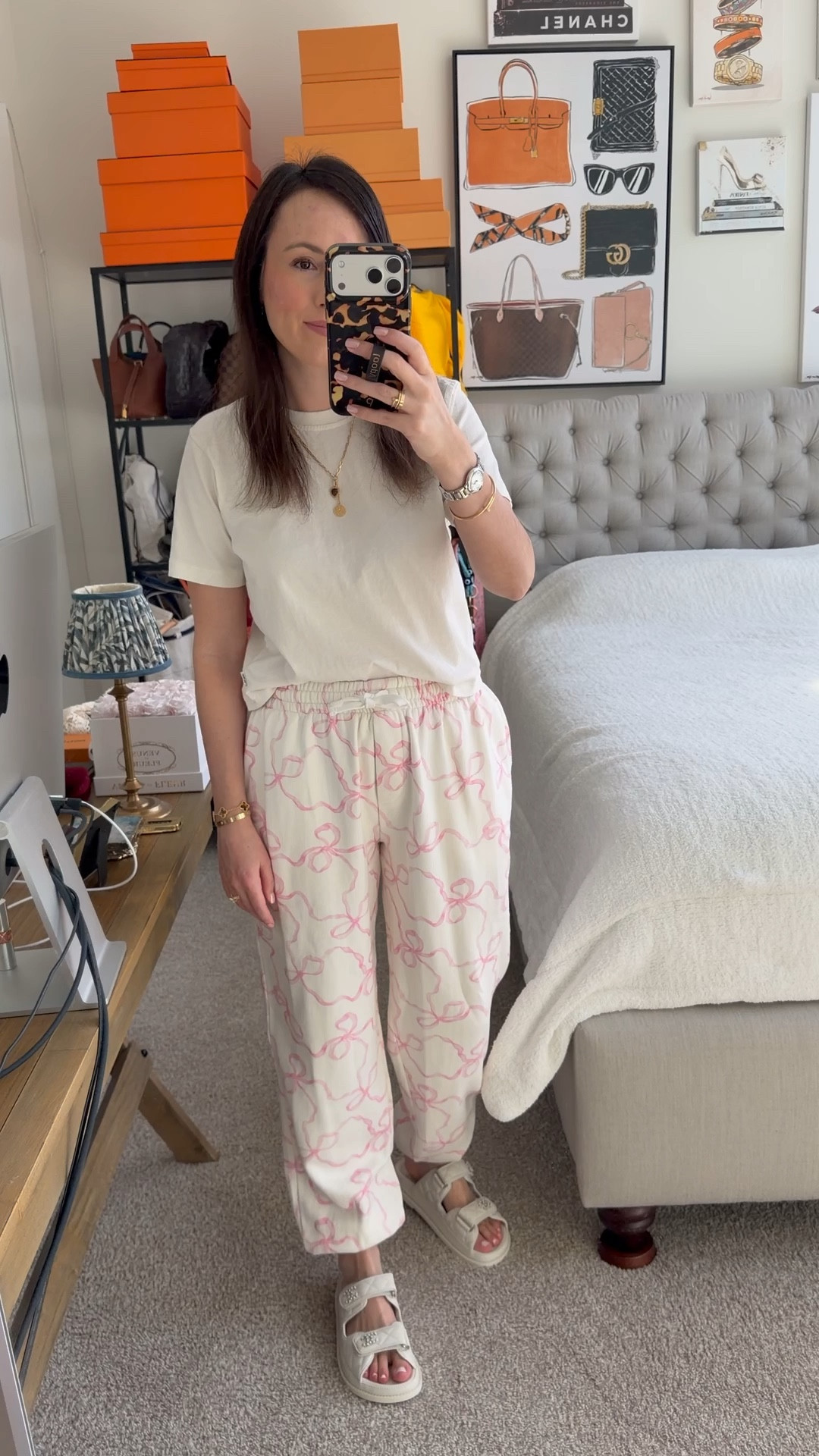 Cutest and comfiest Loveshackfancy jogger sweatpants!



#LTKSeasonal #LTKootd