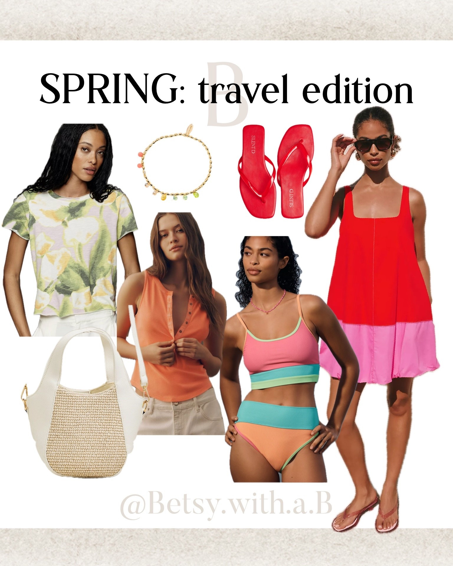 Vacation Mode: ACTIVATED. 
Shop these gorgeous Spring Color Season finds in Anthro’s BUY MORE, SAVE MORE event. 


#LTKOver40 #LTKTravel #LTKMothersDay