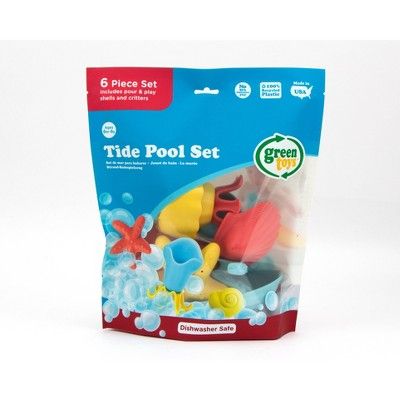 Green Toys Tide Pool Set | Target