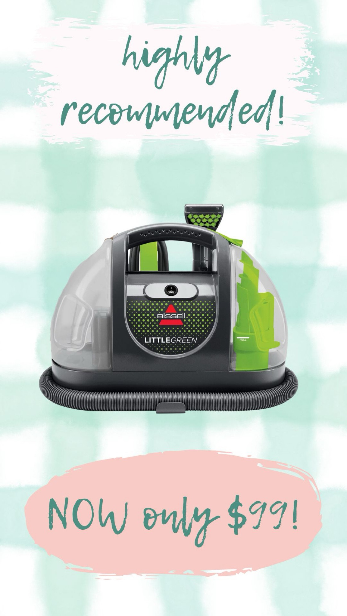 Bissel green machine 

#LTKsalealert