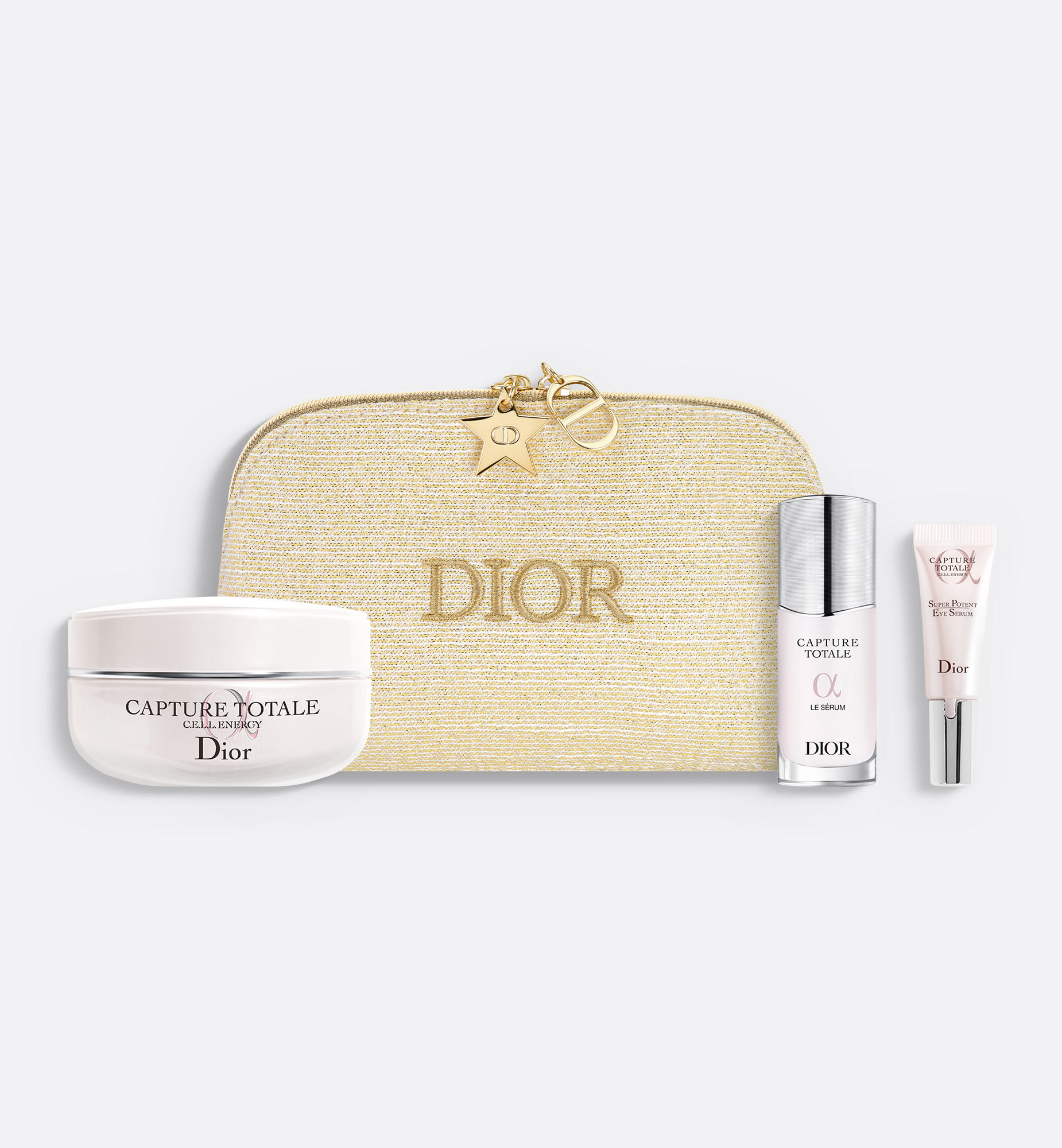 Capture Totale Skincare Gift Set | DIOR | Dior Beauty (US)