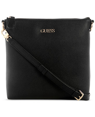 GUESS Azulena Tourist Crossbody Bag - Macy's | Macy's