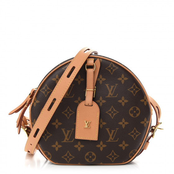 LOUIS VUITTON Monogram Boite Chapeau Souple MM | Fashionphile