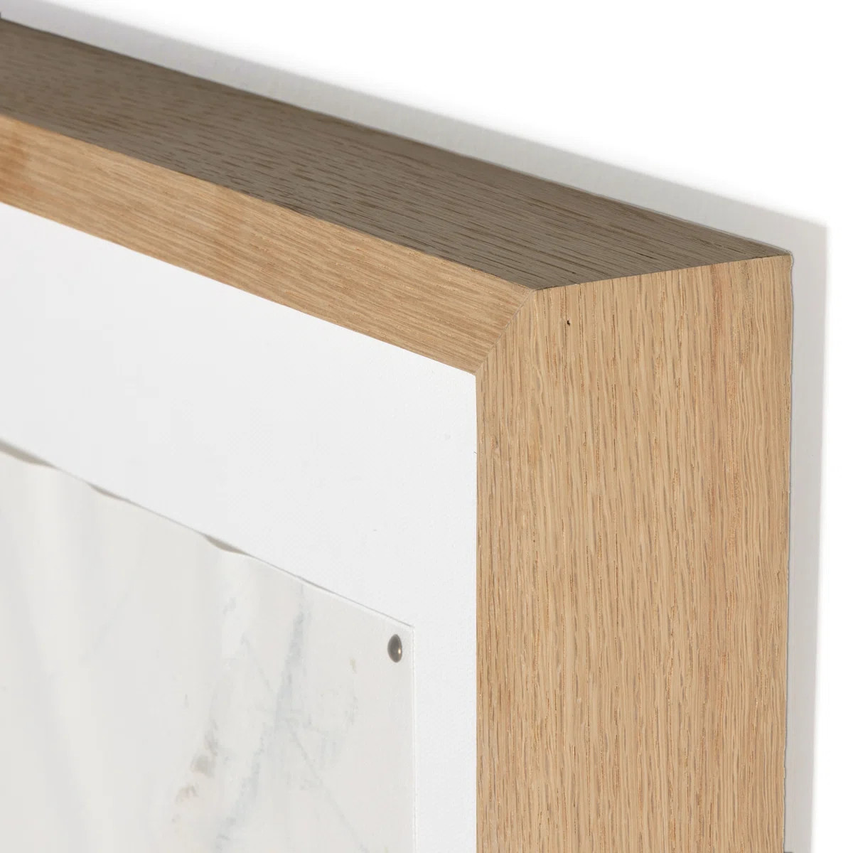 Orren Ellis Dantonio Minimal 2 by Dan Hobday - Single Picture Frame Graphic Art on Canvas | Wayfa... | Wayfair North America