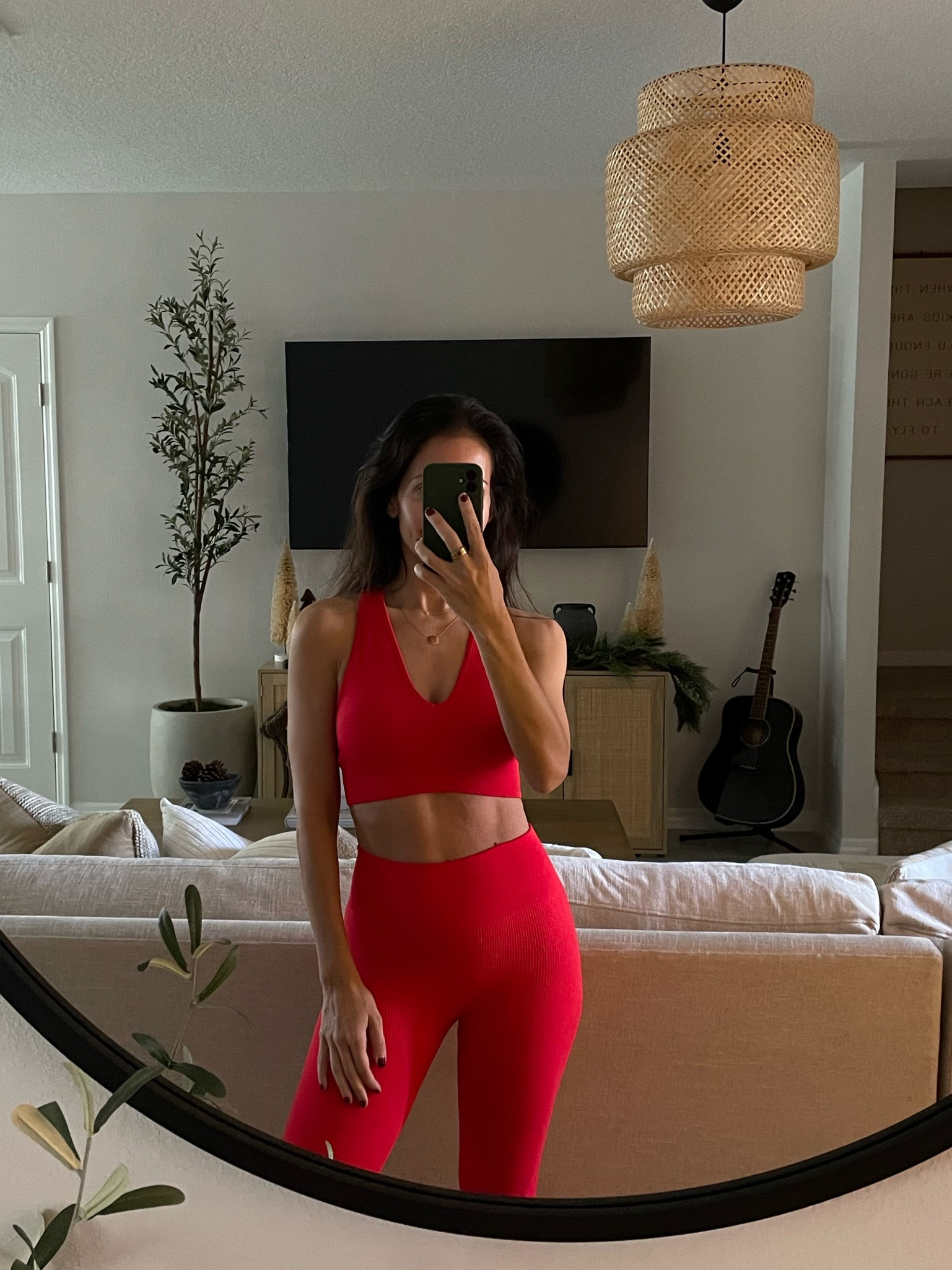 Amazon workout set. 

#LTKGiftGuide #LTKfitness #LTKHoliday