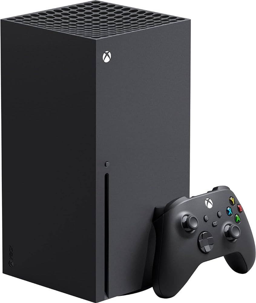 Microsoft Xbox Series X 1TB SSD Gaming Console - 8X Cores Zen 2 CPU, 12 TFLOPS. RDNA 2 GPU, 16GB.... | Amazon (US)