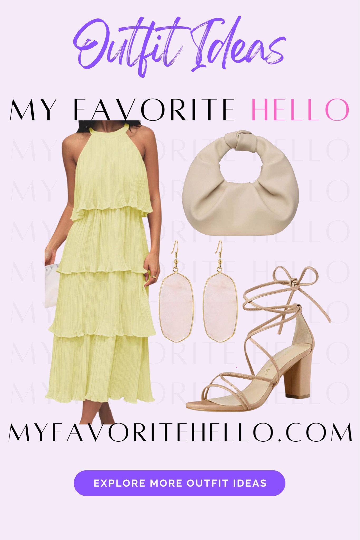 Spring dress, baby shower dress, Easter dress, yellow dresss

#LTKparties #LTKsalealert #LTKfindsunder50