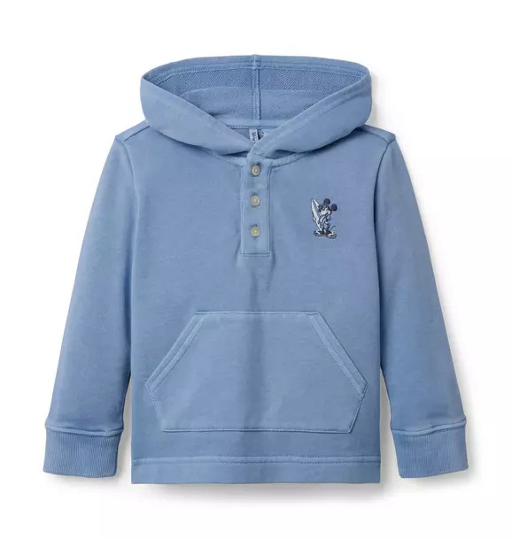Disney Mickey Mouse Surf Hooded Sweatshirt | Janie and Jack