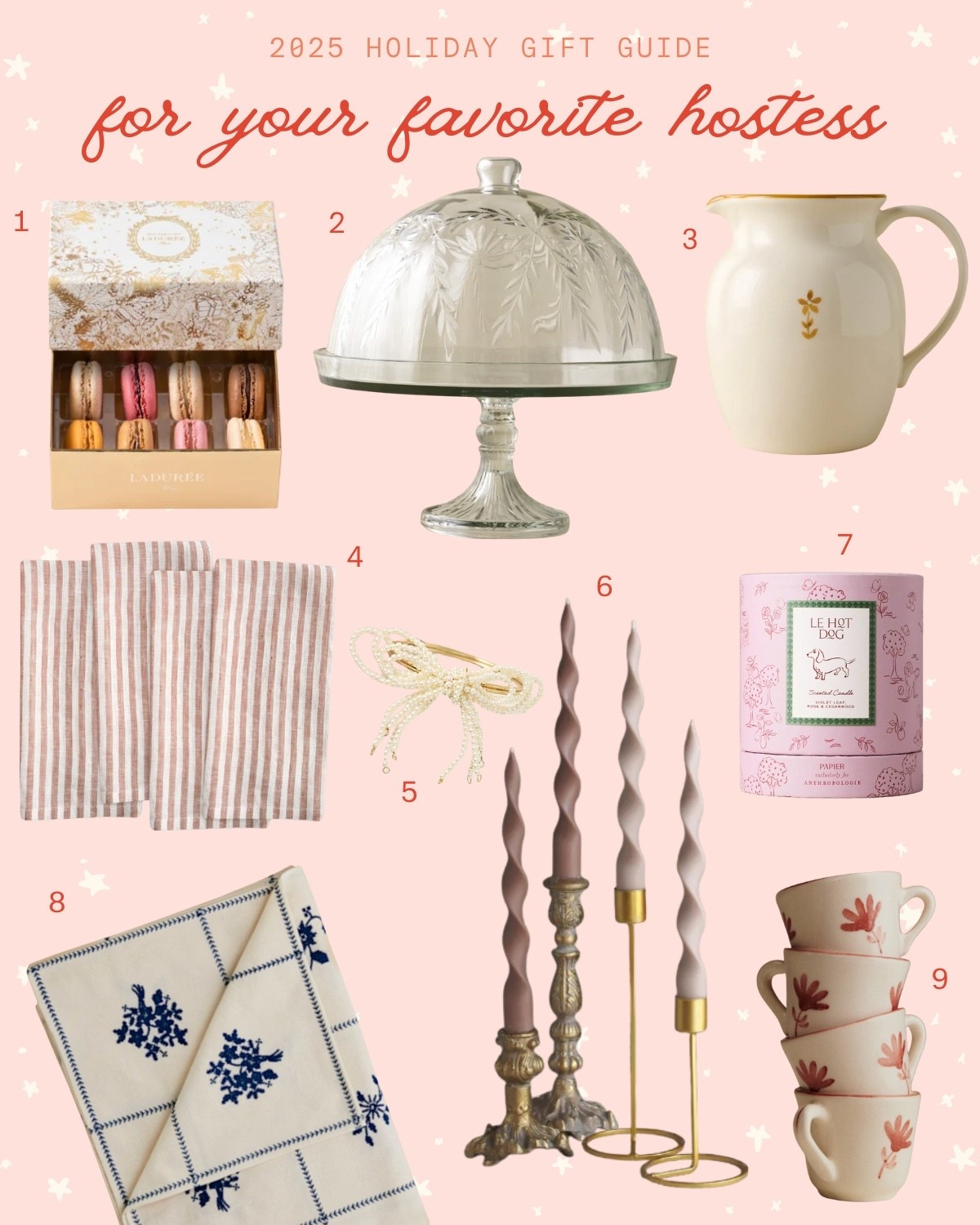 Holiday gift ideas for the party planner 🎁

#LTKHome #LTKGiftGuide #LTKHoliday