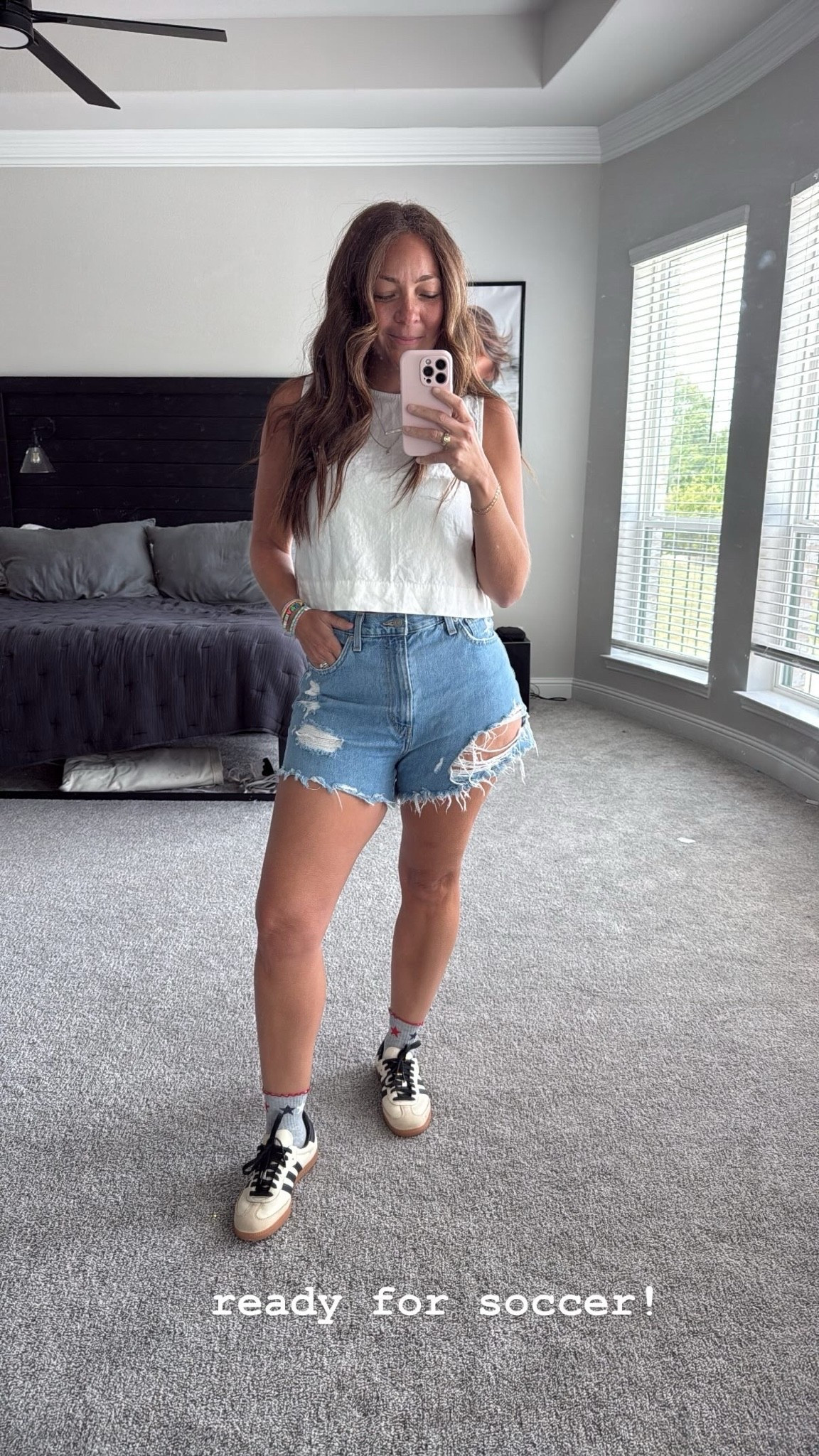 it truly feels like summer ☀️