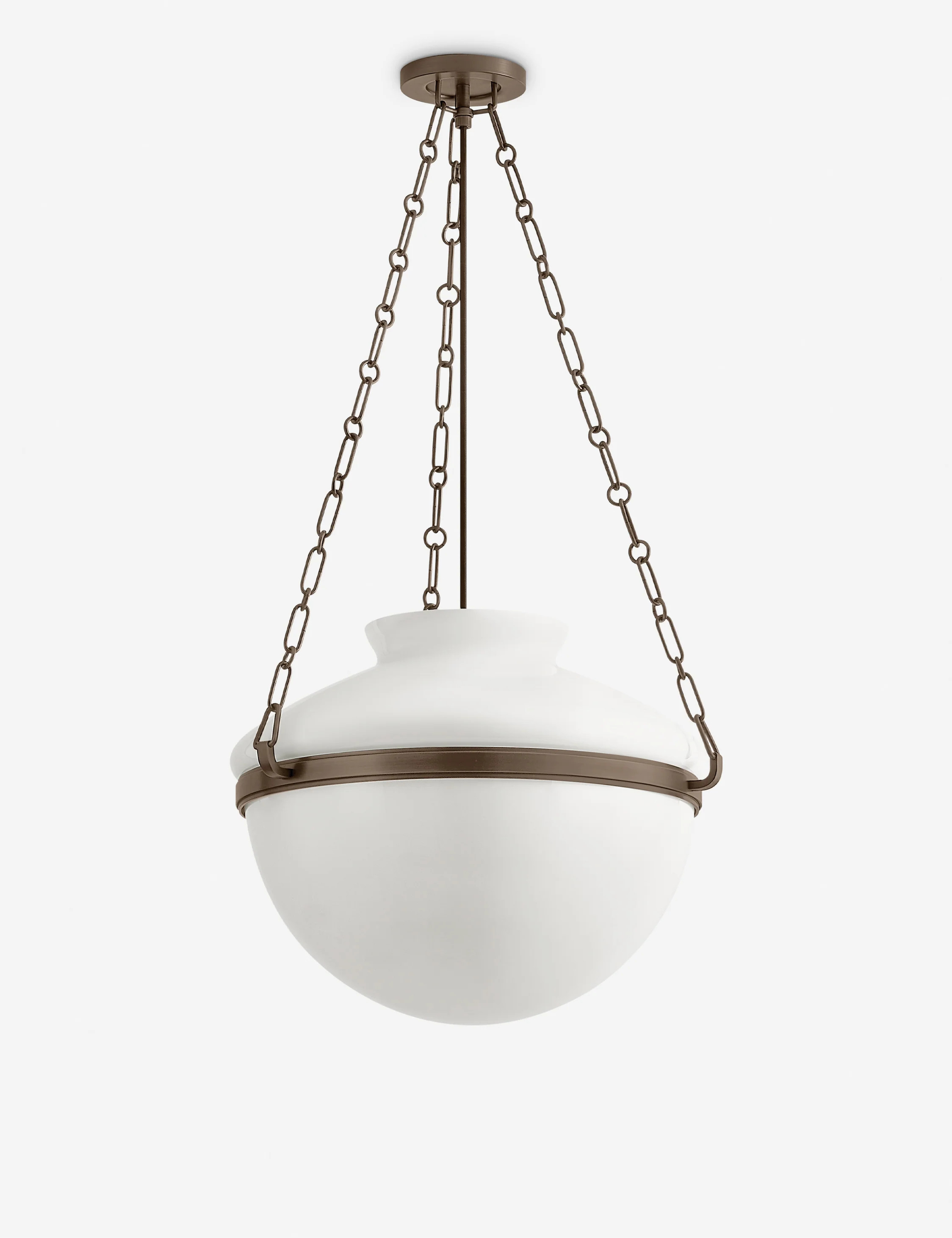 Nunn Pendant Light | Lulu and Georgia 