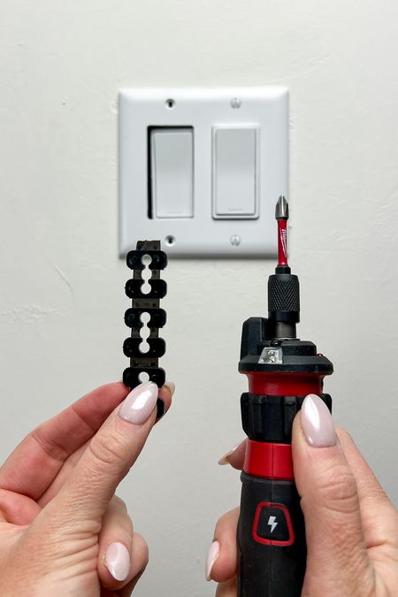Shop these supplies used to extend your outlets! 
Amazon, Home Depot, outlet extender, Skil, cordless screwdriver

#LTKhome #LTKFind #LTKworkwear