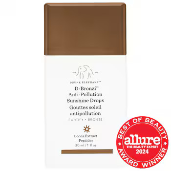 D-Bronzi™ Bronzing Drops with Peptides | Sephora (US)