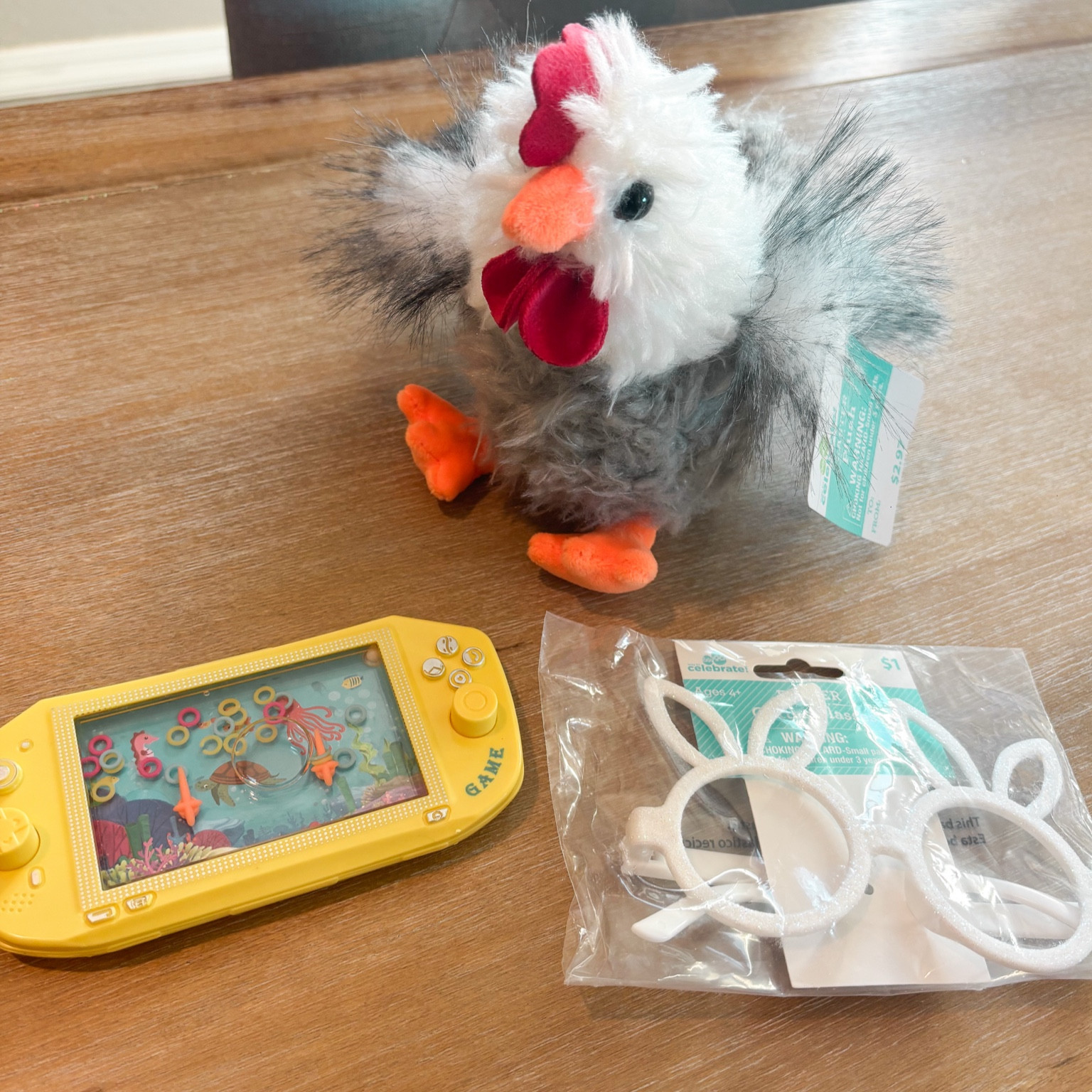 Walmart finds for toddlers! These will make some cute Easter basket stuffers! Under $2 finds!

#easterbasket #toddlerfinds #toddlerkids #easterbasketstuffers #basketstuffersfortoddlers #easterfinds #walmartfinds #walmarteaster #toddlerkids #bunnyglasses #easterplush #toys #toysfortoddlers #toysforkids 

#LTKSaleAlert #LTKKids #LTKSeasonal