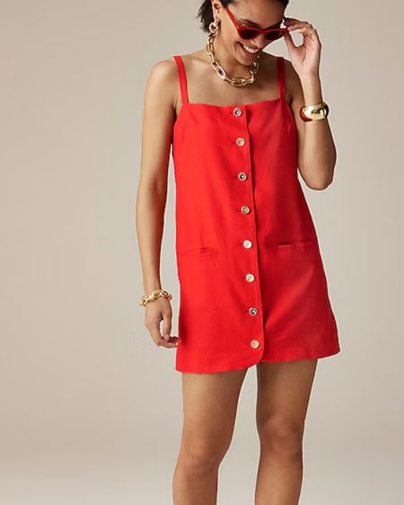 New! Red dress, Memorial Day, July 4th dress, summer dress, vacation dress 

#LTKSeasonal