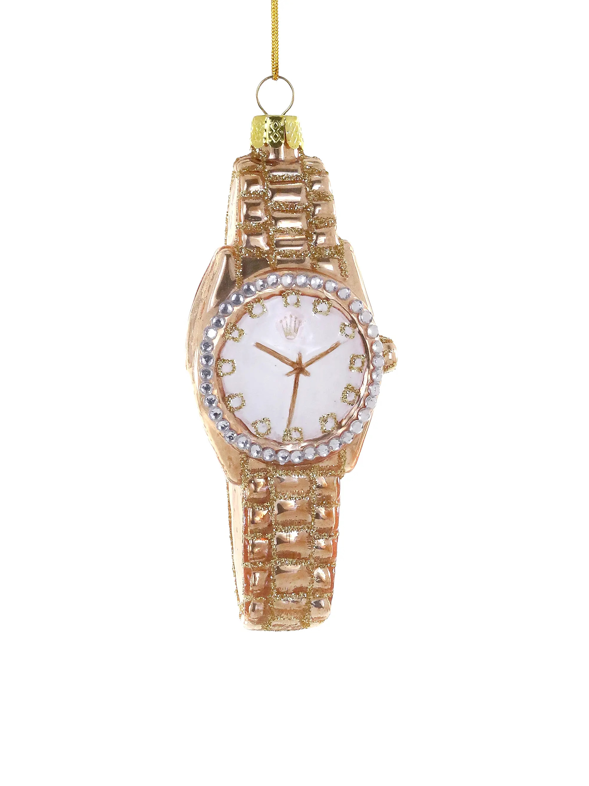 Luxury Watch Ornament | Saks Fifth Avenue