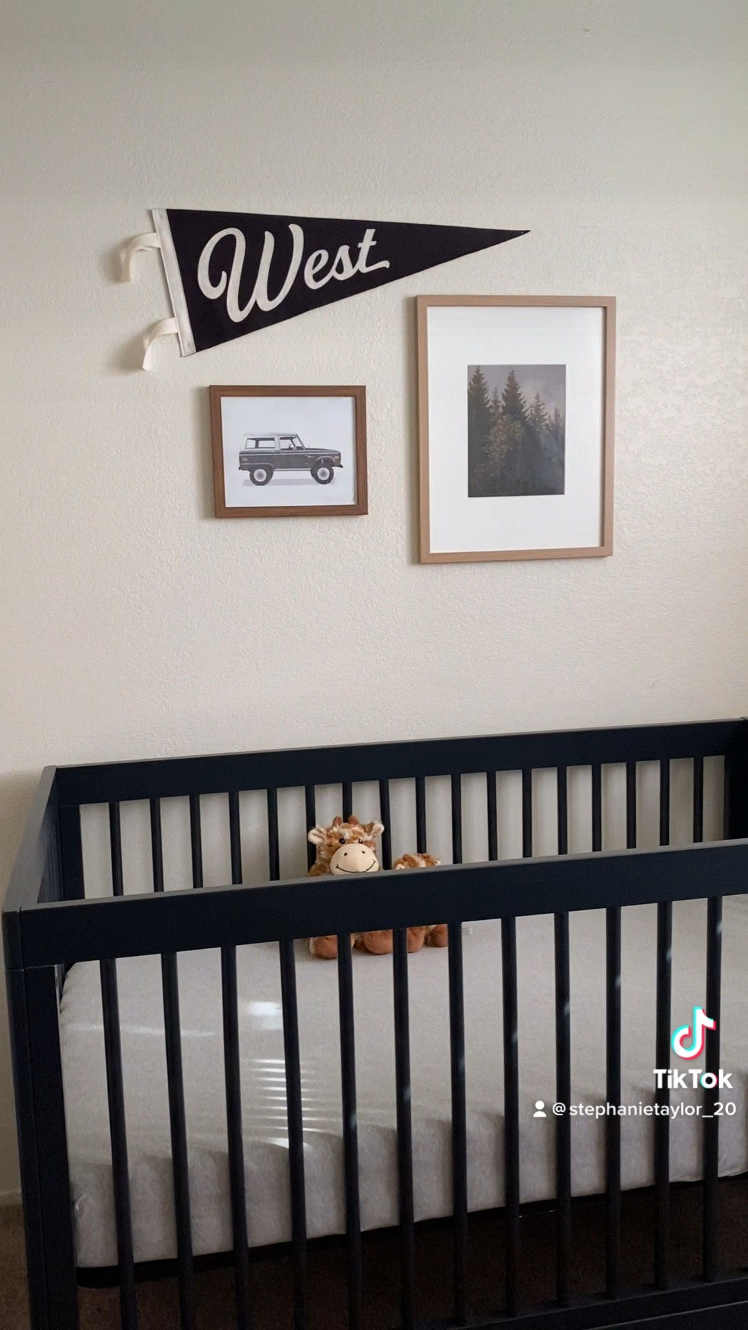 Nursery Reveal 🤎 All of the art & wall decor is from Etsy & linked below 

#LTKbaby #LTKunder50 #LTKbump
