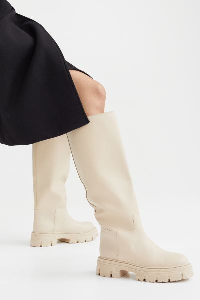 Knee-high Boots | H&M (US + CA)