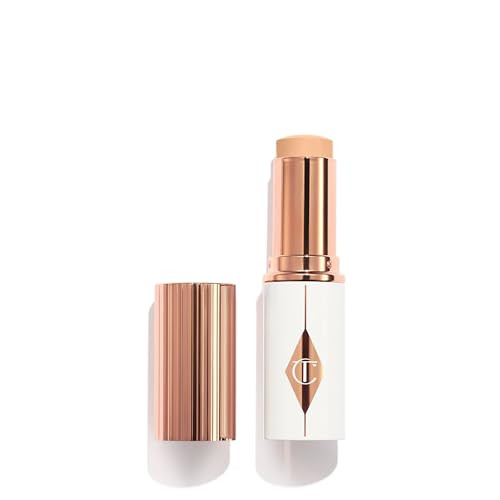 Charlotte Tilbury Unreal Skin Tint & Sheer Glow Hydrating Foundation Stick | Amazon (US)