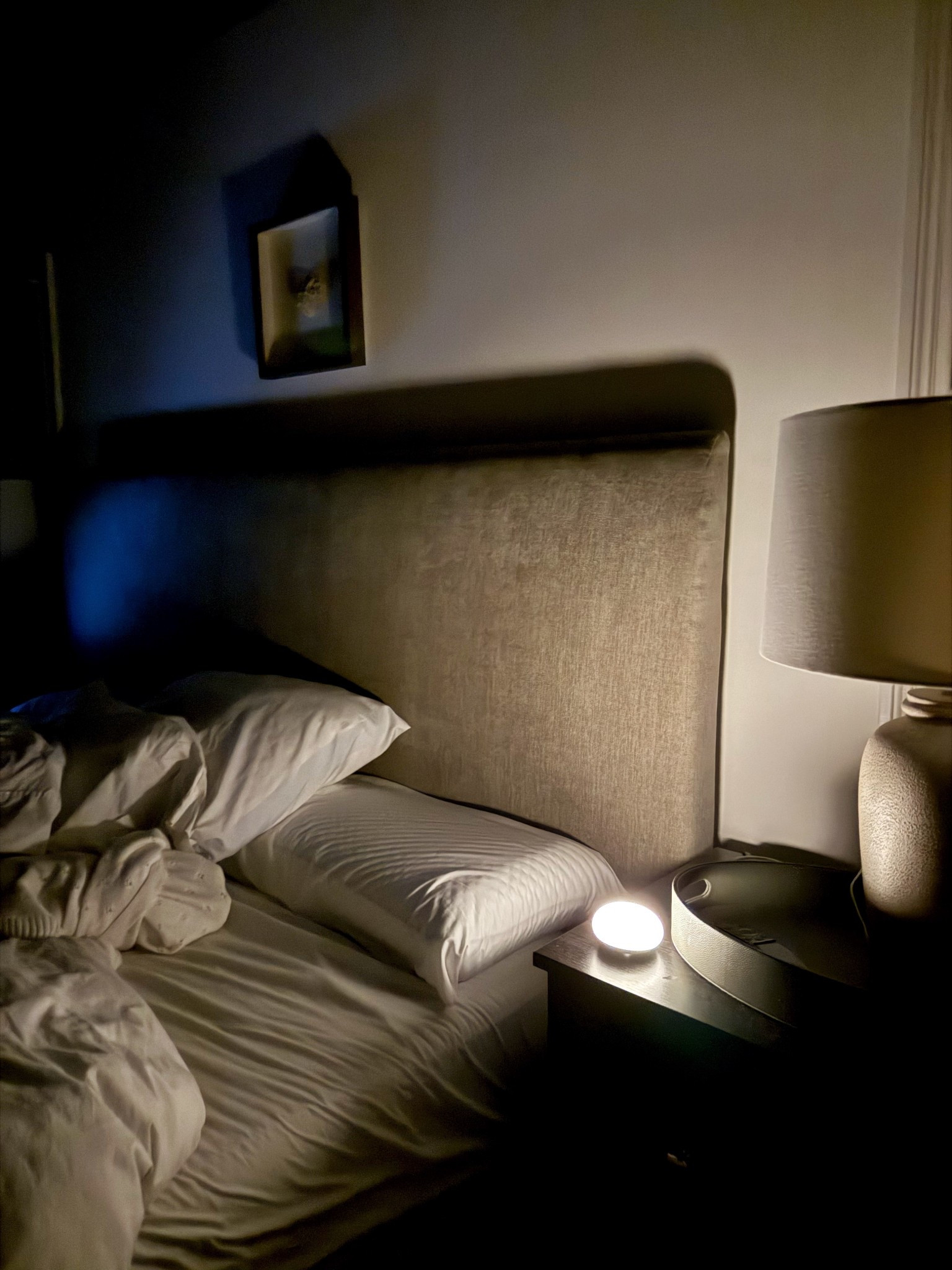 Postpartum Must Have

Night Light
Big lights in the night hours are brutal. This one is small enough to toss in your diaper caddy, purse for travel or pajama pocket even. It’s dimmable and no hard edges. It makes night time feedings and changes a little more manageable.

#LTKmomlife #LTKBump #LTKBaby