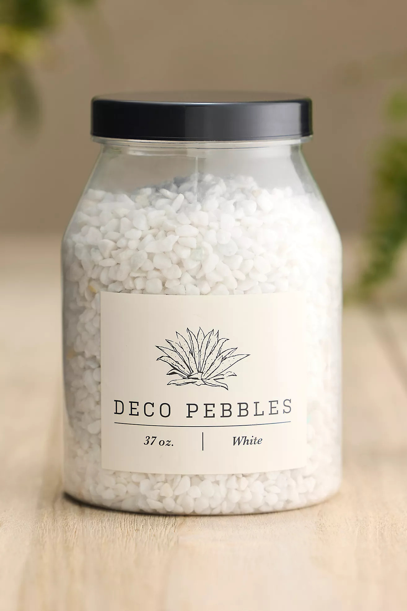 White Pebble Toppers | Terrain