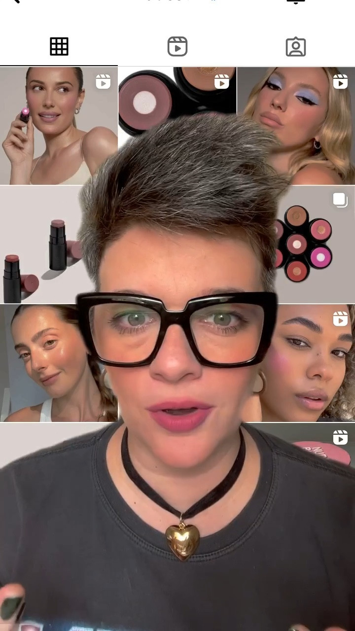 Nudestix está chegando com
exclusividade na @sephorabrasil e eu tô muito animada com tudo o que estou vendo da marca, e vcs?