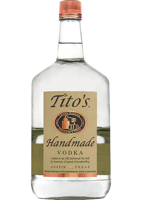 Tito's Handmade Vodka | Total Wine