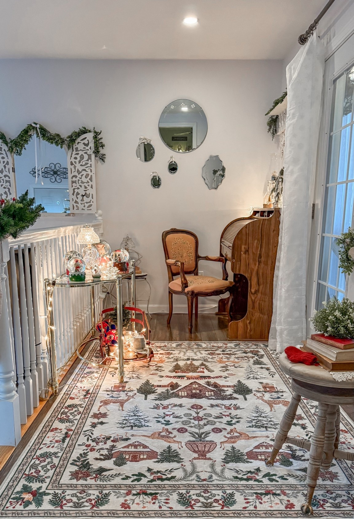 Amazon Christmas rug and snowflake sheer curtains 

#LTKSeasonal #LTKDecor #HomeDecorFinds #HolidayHomeStyle #ChristmasDecorIdeas #ChristmasTreeStyle #CozyHomeDecor

#LTKHoliday #LTKHome #LTKGiftGuide