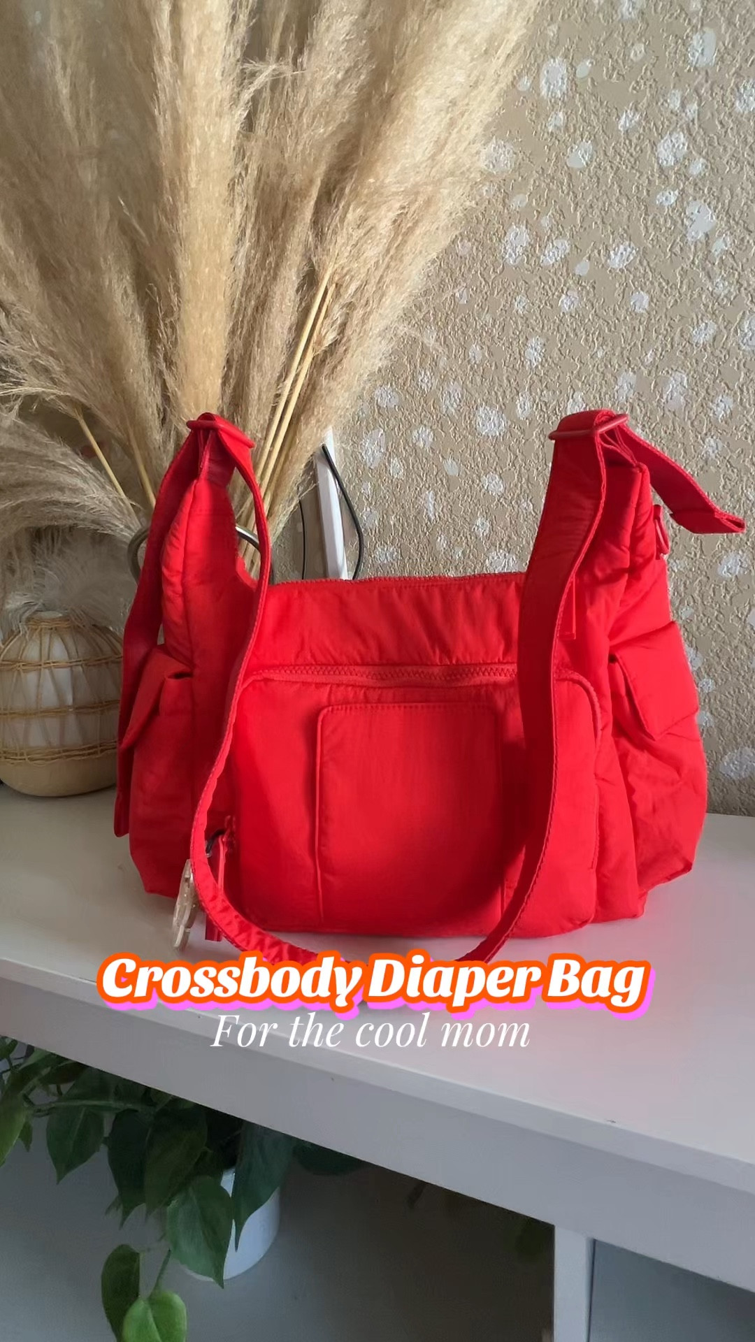 The cutest crossbody diaper bag! 

I love everything @CALPAK so when I saw this diaper bag, it was an immediate purchase! 

#diaperbag #momlife 


#LTKdayinmylife #LTKmomlife