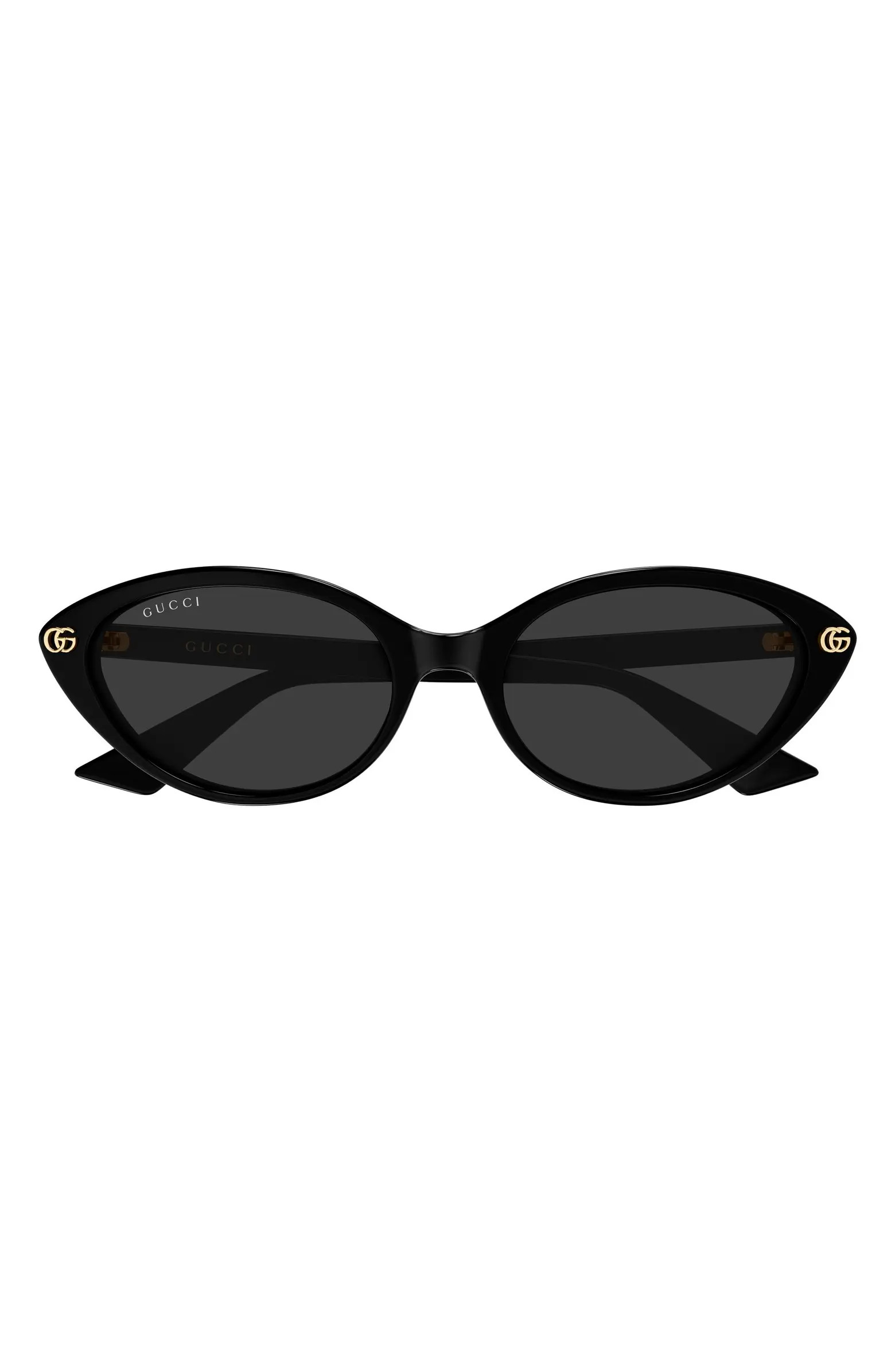 54mm Cat Eye Sunglasses | Nordstrom