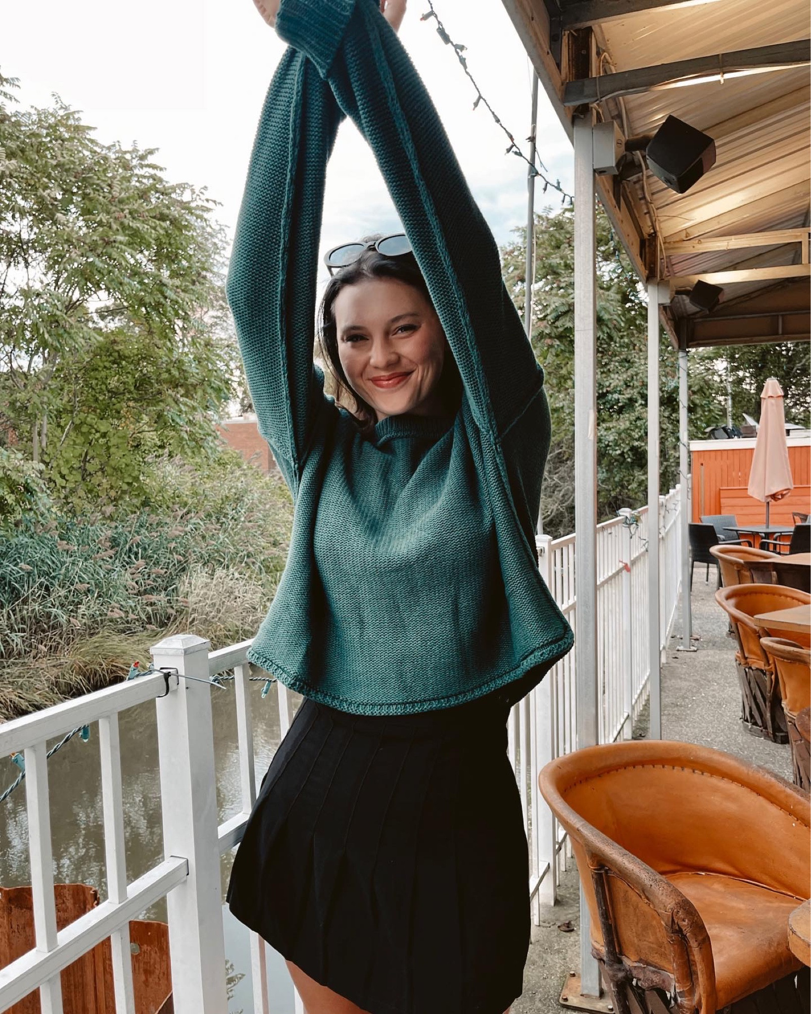 Fav new sweater for fall


#LTKfit #LTKSeasonal