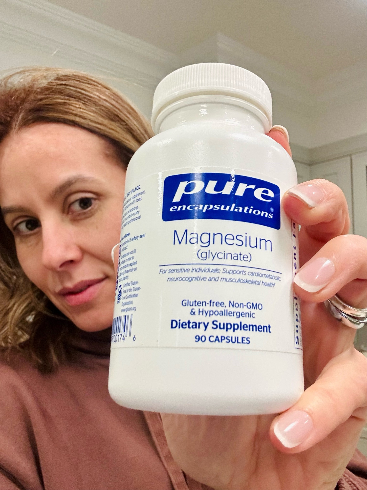 Para las que me preguntan cuál es el magnesio que tomo, acá se
Los comparto!! #magnesio #suplementos #roalvarracin

#LTKBeauty #LTKActive