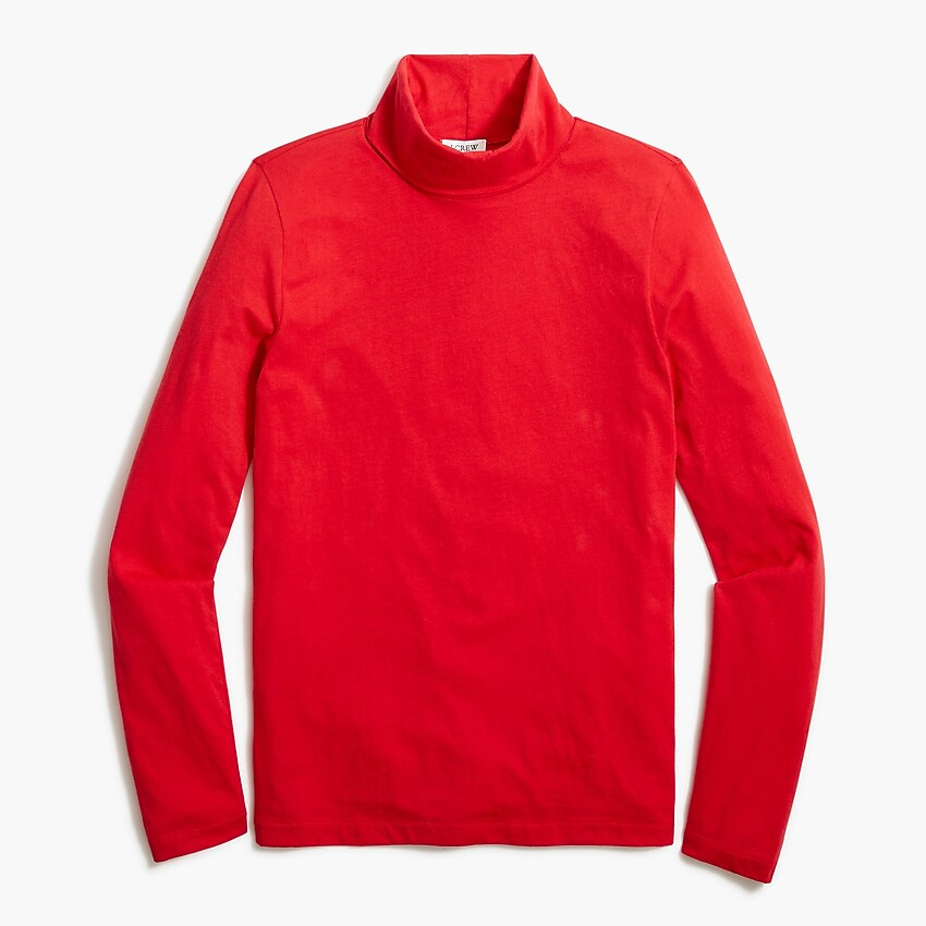 Tissue turtleneck | J.Crew Factory