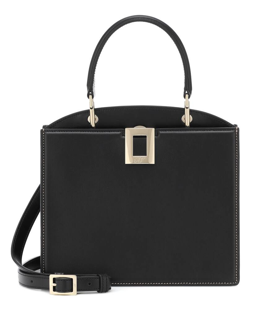 So Vivier Mini leather tote | Mytheresa (US/CA)