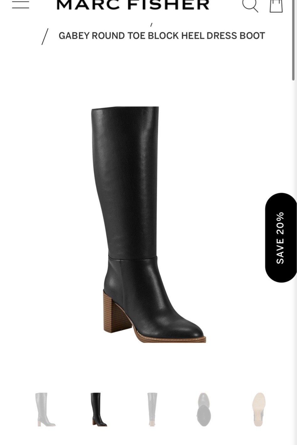 Fall knee high boots 

#LTKmidsize #LTKshoecrush #LTKsalealert