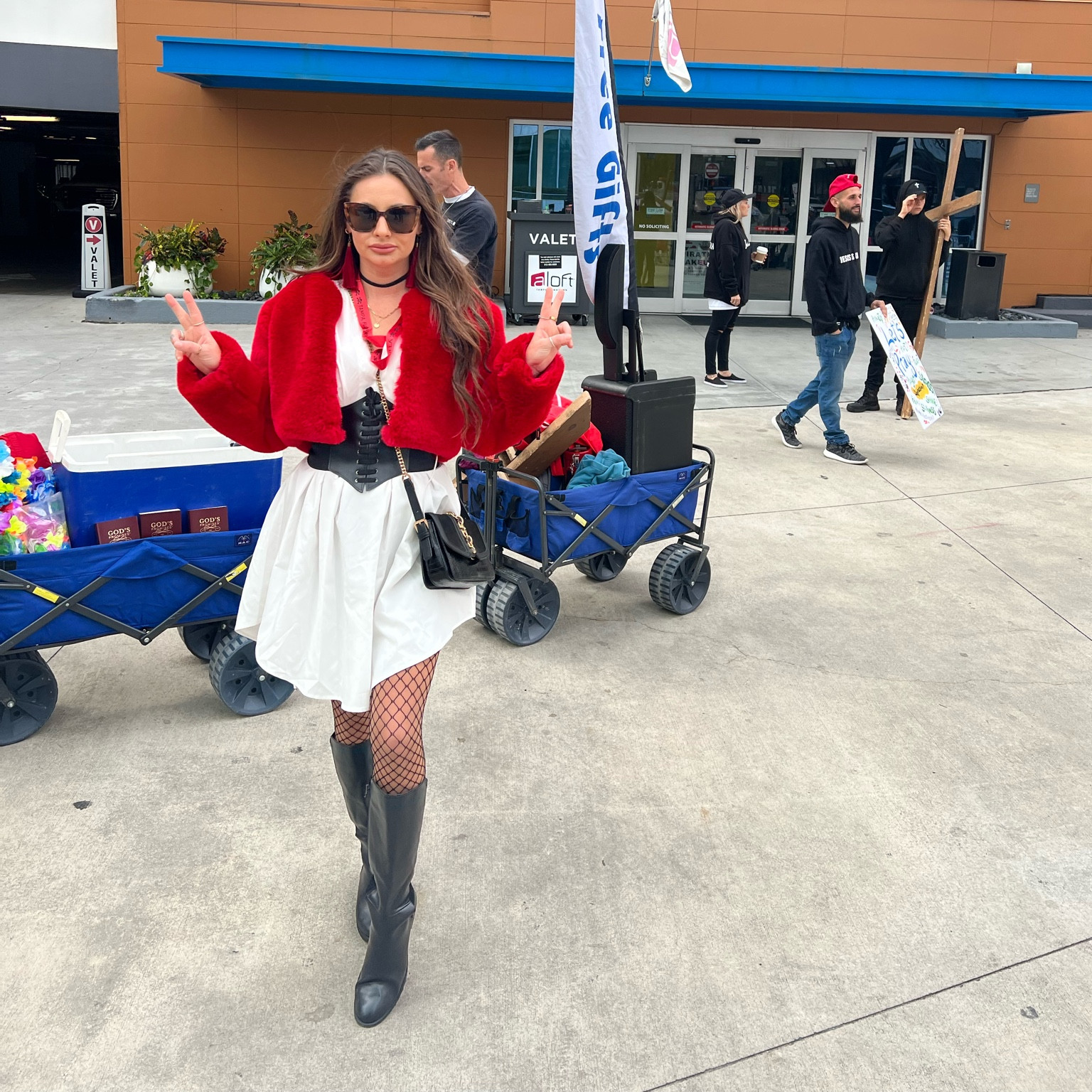 If you need to dress like a pirate but want to be extra add a fur jacket ✨ everything is from SHEIN 

#LTKunder50