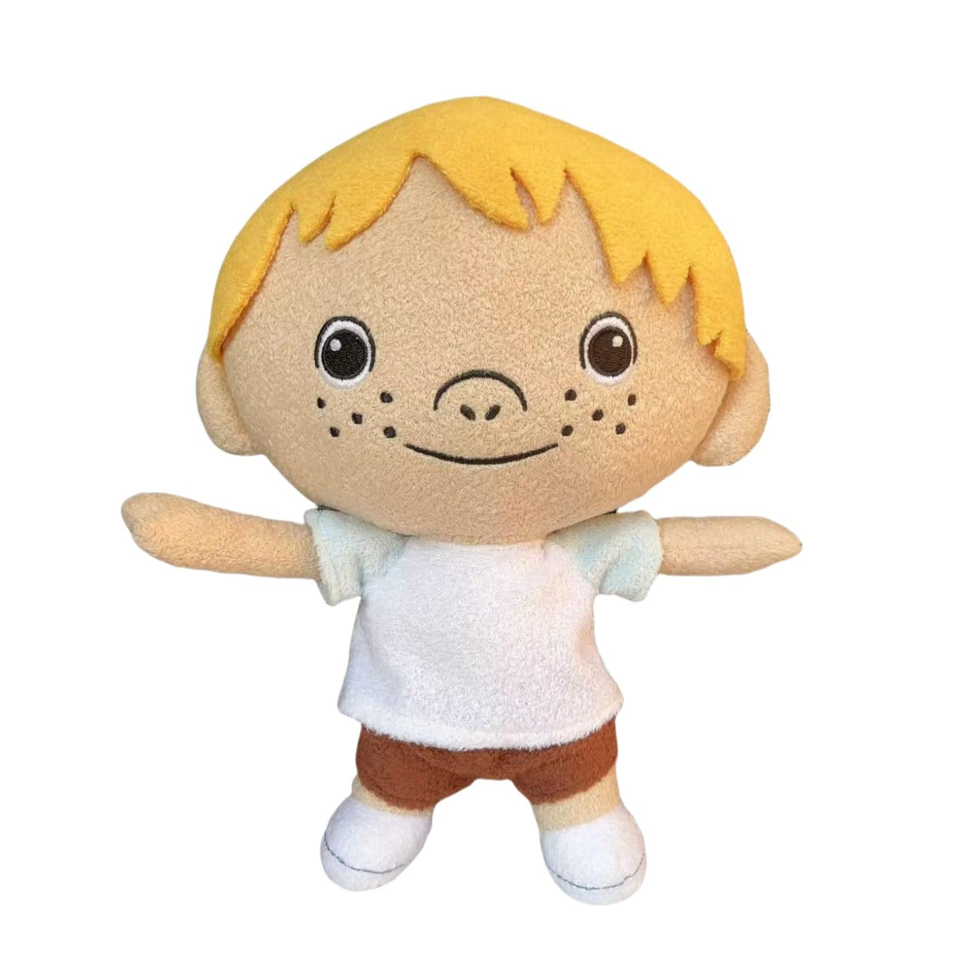 12" Truck Boy Plush,Stuffed Plush Figure Pillow for Room Decor | Amazon (US)